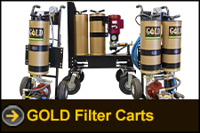 Gold Filtration Units