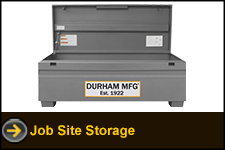 Job Site Storage 