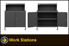Work Station Cabinets 