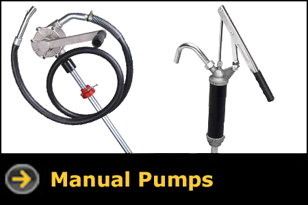 Manual Drum pump