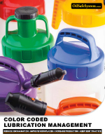 Color Coded Lubrication Management